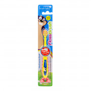 Brush Baby - Щетка зубная детская FlossBrush от 3 до 6 лет