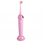 Электрическая зубная щетка Revyline RL 020 Kids, розовая