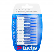 Ершики Fuchs "Brush & Clean" XL, 20 шт