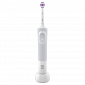 Braun Oral-B Vitality D100 3D white - Электрическая зубная щетка, белая