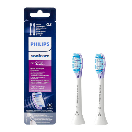 Насадки Philips HX9052/17 Premium GumCare, 2шт