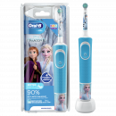 Oral-B Kids «Холодное Сердце 2» - Детская электрическая зубная щетка, 3+ 