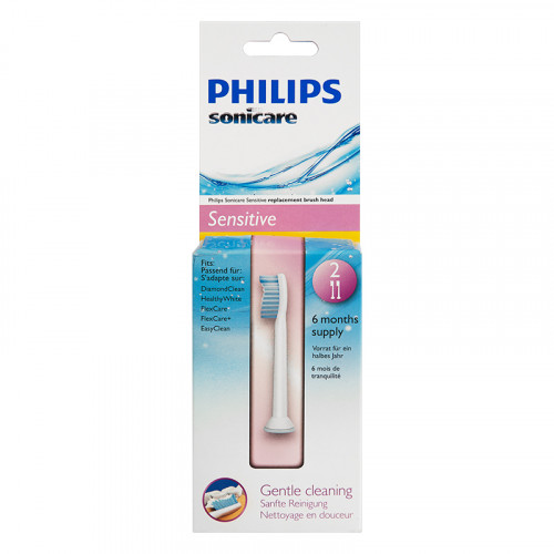 Насадки Philips HX6052 Sensitive Standart, 2 шт