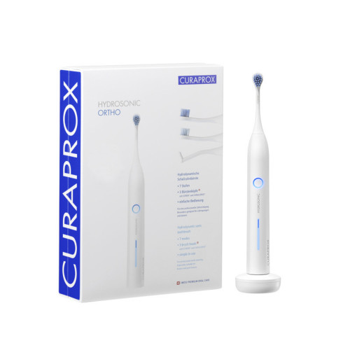 Звуковая зубная щетка CURAPROX Hydrosonic Pro