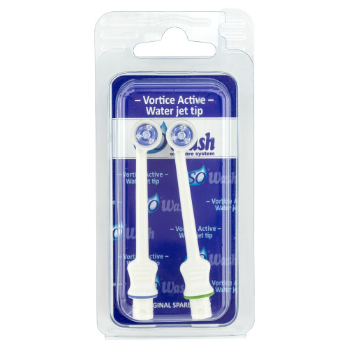 Насадки SoWash Vortice Active трехструйные, 2 шт. Насадки SoWash Vortice Active трехструйные, 2 шт.