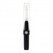 Электрическая зубная щетка MEGA TEN LUMI BLACK