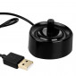 Электрическая звуковая зубная щетка Revyline RL 015 Black
