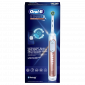 Электрическая зубная щетка Braun Oral-B GeniusX CrossAction Rose Gold