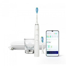 Электрическая зубная щетка Philips Sonicare 9000 DiamondClean HX9913/17