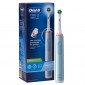 Электрическая зубная щетка Braun Oral-B PRO 3 3000 CrossAction D505.513.3