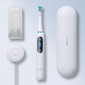 Электрическая зубная щетка Braun Oral-B iO 8 White Alabaster