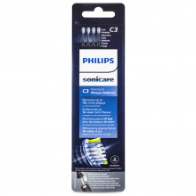 Насадки Philips HX9044/33 Premium Plaque Defense, 4 шт