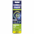 Насадки Braun Oral-B CrossAction Black Edition, 4 шт.