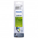 Насадки Philips HX6068/13 DiamondClean W2 Optimal черные, 8 шт