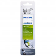 Насадки Philips HX6068/13 DiamondClean W2 Optimal черные, 8 шт