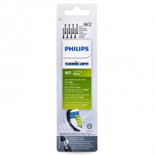 Насадки Philips HX6068/13 DiamondClean W2 Optimal черные, 8 шт