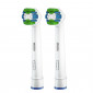 Насадки Braun Oral-B Precision Clean, Clean Maximiser, 2 шт