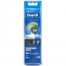 Насадки Braun Oral-B Precision Clean, Clean Maximiser, 2 шт