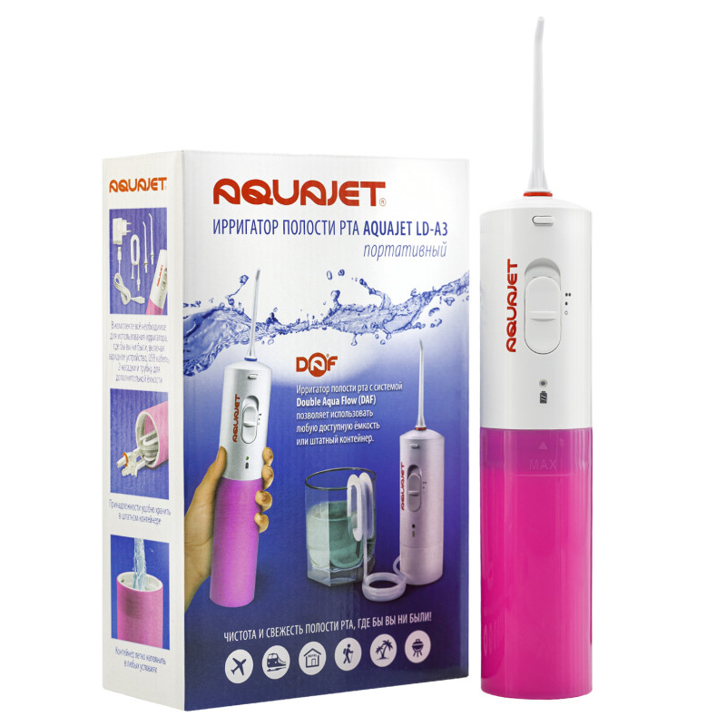 Aquajet ирригатор купить в казани monster стакан для зубных щеток