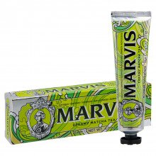 Зубная паста Marvis Creamy Matcha Tea, 75 мл