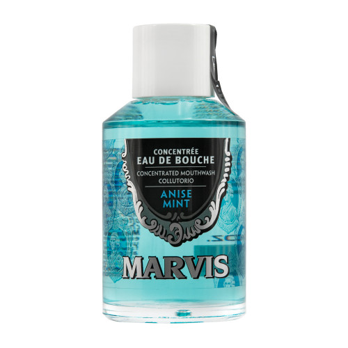 Ополаскиватель Marvis Anise Mint концентрат, 120 мл