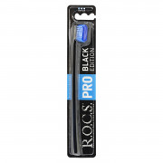 Зубная щетка R.O.C.S.PRO 5940 Black Edition, soft