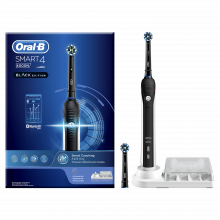 Электрическая зубная щетка Braun Oral-B Smart 4 4000N 