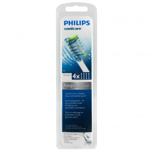 Насадки Philips AdaptiveClean HX9044, 4 шт