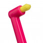 Зубная щетка Revyline SM1000 Single, монопучковая, розовая
