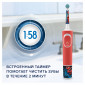 Детская электрическая зубная щетка Braun Oral-B Vitality Kids "Человек Паук", 3+