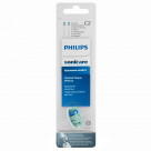 Насадки Philips ProResults Optimal Plaque Defence HX9022/10, 2 шт
