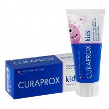 Зубная паста CURAPROX Kids 1450 Арбуз 60 мл, от 6 лет