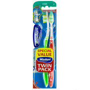 Набор зубных щеток Wisdom Xtra Clean Twin 2 шт., medium