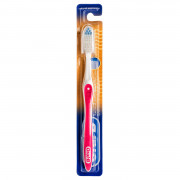 Зубная щетка Oral-B 1-2-3, розовая, medium