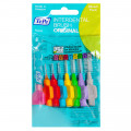 Ершики TePe Interdental Brush Original 0-5 Микс, 8 шт.