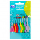 Ершики TePe Interdental Brush Original 0-5 Микс, 8 шт.