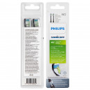 Насадки Philips HX6062/13 DiamondClean W2 Optimal черные, 2 шт.