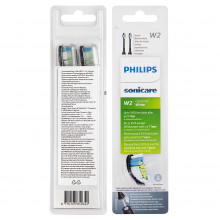 Насадки Philips HX6062/13 DiamondClean W2 Optimal черные, 2 шт.