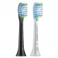 Набор щеток Philips Sonicare 9000 Diamond Clean H9914/57 розовая + черная