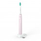 Набор щеток Philips Sonicare 4300 Protective Clean Hx6800/35 розовая + черная