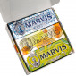 Набор зубных паст Marvis Tea Collection, 3 шт.