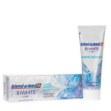 Зубная паста Blend-a-med 3D White Luxe Сияние Жемчуга, 75 мл