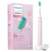 Philips Sonicare 2100 series HX3651/11 Pink