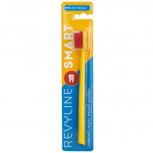 Revyline SM6000 Smart зубная щётка, желтая - красная 
