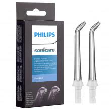 Насадки для ирригатора Philips Sonicare Power Flosser F1 Standart HX3042/00, 2 шт.