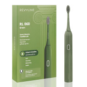 Электрическая звуковая щетка Revyline RL 060, зеленая