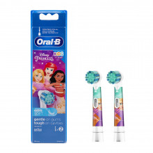 Насадки Braun Oral-B Kids Disney Princess детские, 2 шт.