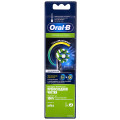 Насадки Braun Oral-B CrossAction Black, Clean Maximiser, 2 шт.