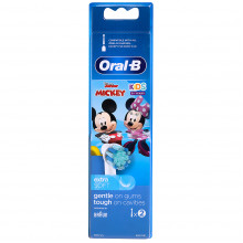 Насадки Braun Oral-B Kids Mickey детские, 2 шт. 