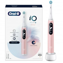 Электрическая зубная щетка Braun Oral-B IO Series 6 Sensetive Edition Pink Sand